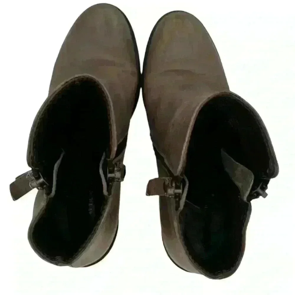 Agl double zipper